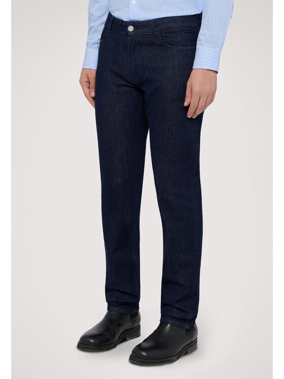 Trussardi Trussardi Jeans P407H004788N034 Celeste Regular Fit