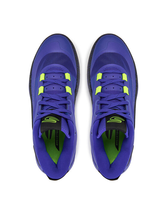 Skechers Skechers Kosárlabda cipők SKX RESAGRIP 253007/BLBK Kék
