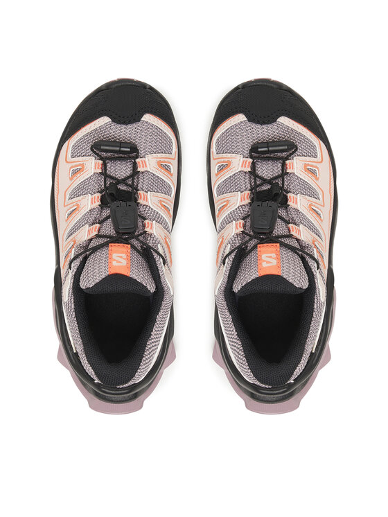 Salomon Salomon Trekkingi X Ultra Gore-Tex L47745700 Fioletowy