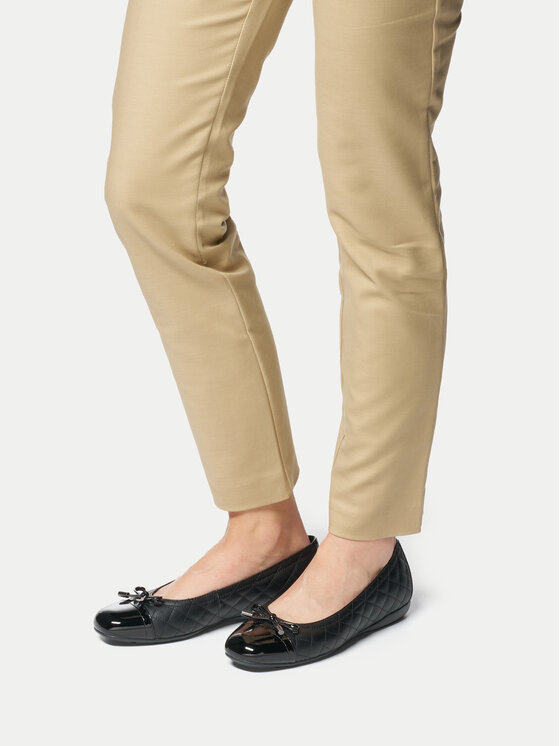 Geox Geox Baleríny D Annytah D467NB 05402 C9999 Čierna