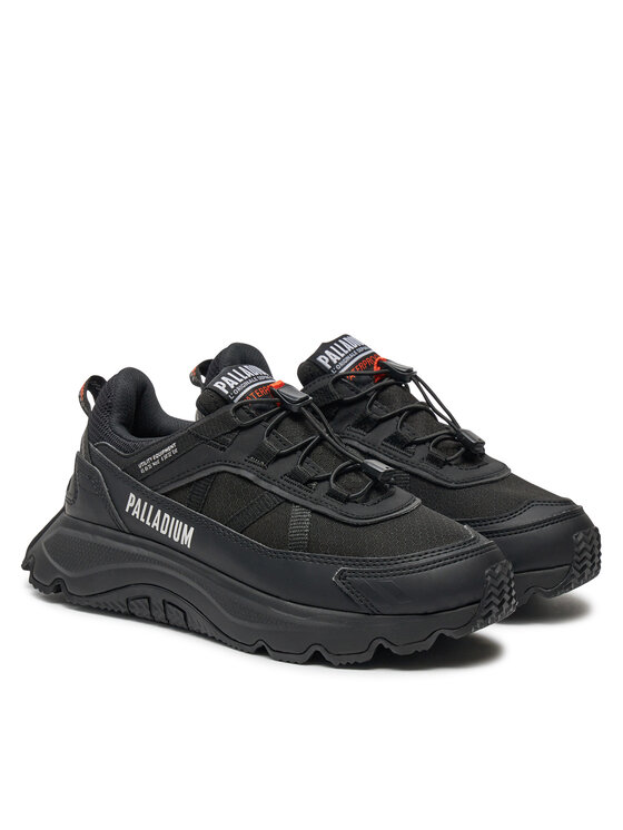 Palladium Sneakers Thunder Mid Protect Wp+ 74395-008-M Negru