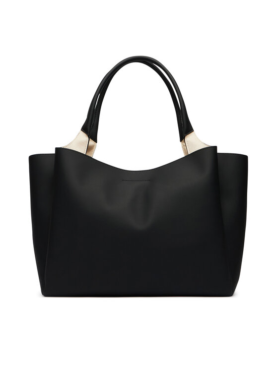 LOVE MOSCHINO LOVE MOSCHINO Дамска чанта JC4107PP1PKD0000 Черен