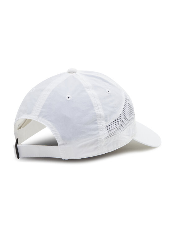 Columbia Columbia Καπέλο Jockey Tech Shade Hat 1539331 Λευκό