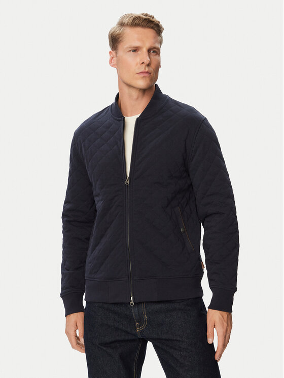 Gant Gant Яке бомбър 2067188 Тъмносин Regular Fit