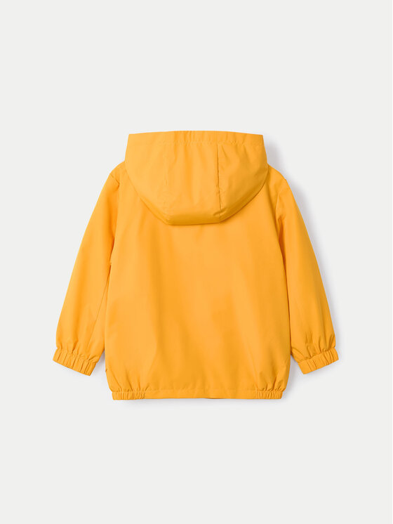 Mayoral Mayoral Преходно яке 3429 Оранжев Regular Fit