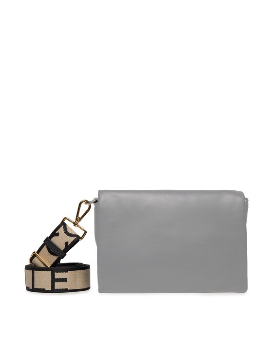 Coccinelle Coccinelle Austauschbarer Handtaschenriemen M21 Nastro Signature E3 M21 68 25 21 Beige