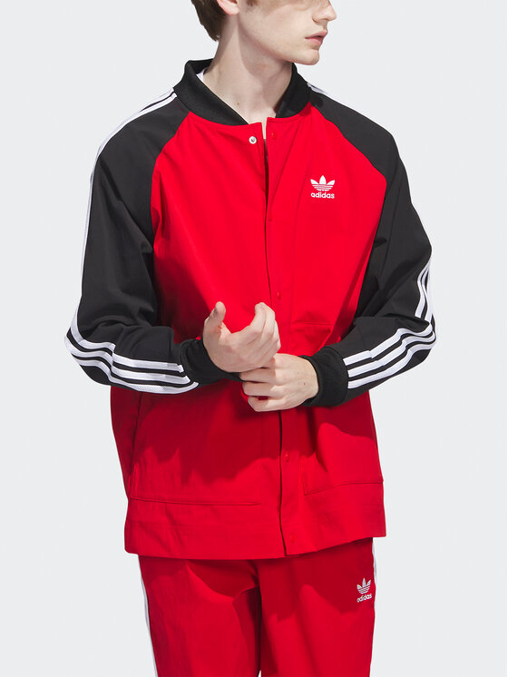adidas adidas Bomber IC5542 Crvena Regular Fit