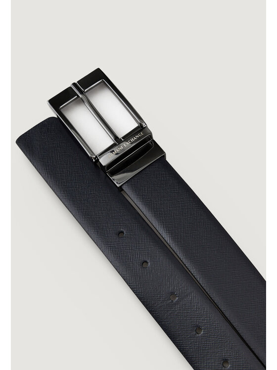 Armani Exchange Armani Exchange Cintura da uomo 951060 CC236 Blu