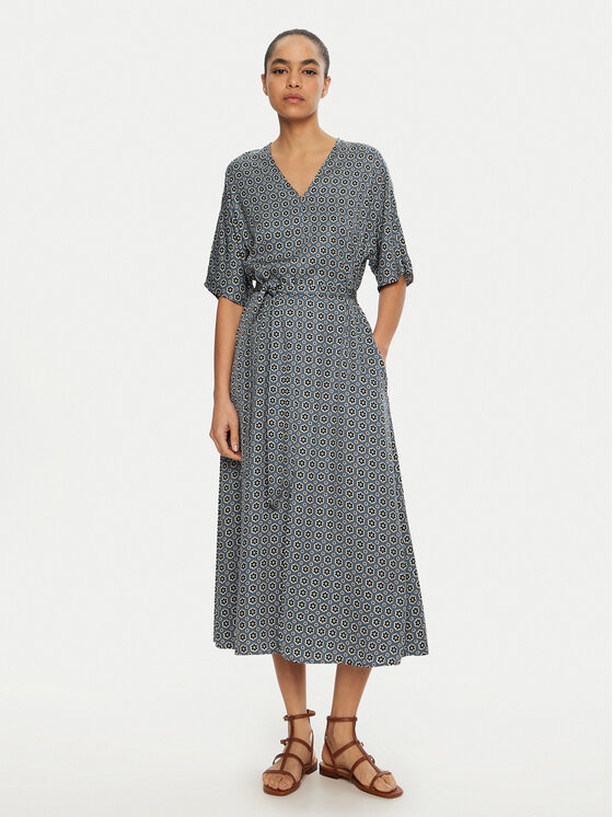Marc O'Polo Marc O'Polo Pluusikleit 408 1208 21463 Pruun Regular Fit