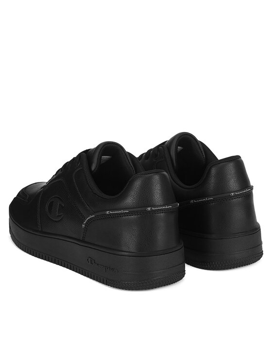 Champion Champion Sneakersy RD18 2.0 LOW S21906-KK009 Czarny