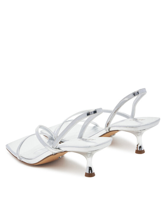 Aldo Aldo Sandale Ferra 13966761 Srebrna