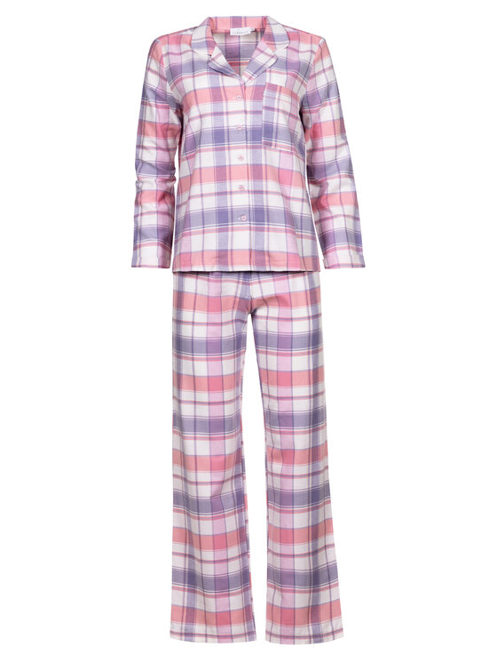 LAURELLA LAURELLA Pyžamo 5TD184 Farebná Regular Fit