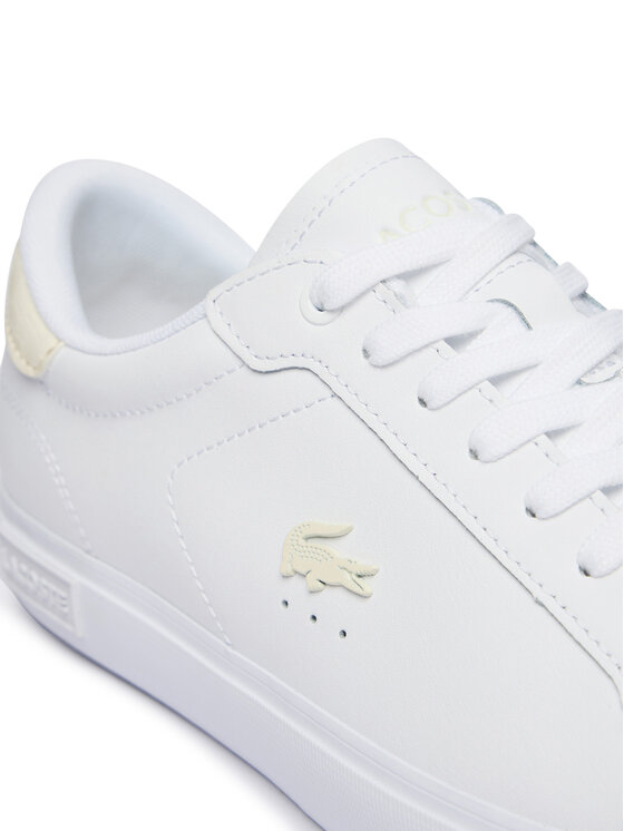 Lacoste Lacoste Sportcipők Powercourt 50SFA0154 Fehér