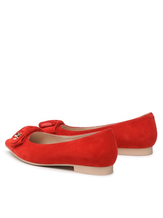 Eva Minge Eva Minge Ballerine EM-48-13-001591 Rosso