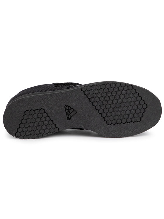 adidas Batai Powerlift 4 BC0343 Juoda 