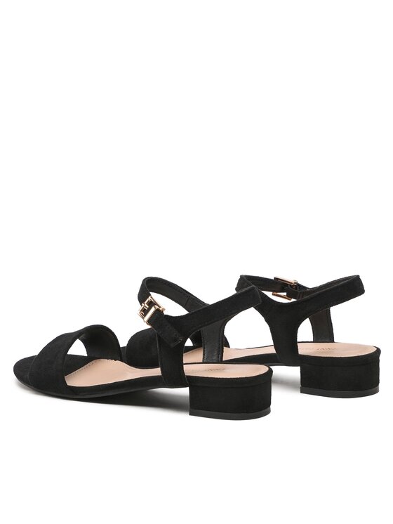 Jenny Fairy Jenny Fairy Босоніжки WS1167-01 Чорний