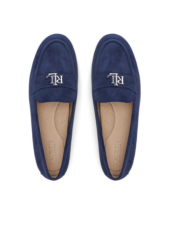 LAUREN RALPH LAUREN Lauren Ralph Lauren Slipper 802946809002 Dunkelblau