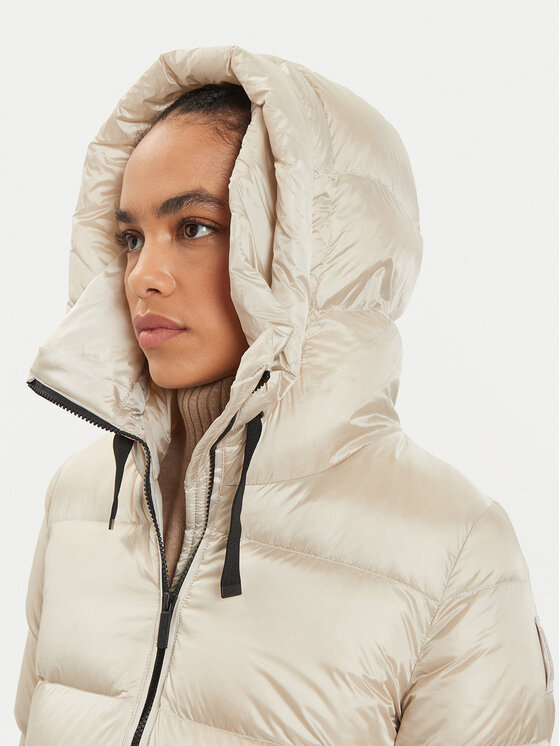Bomboogie Bomboogie Giubbotto piumino CW6630TDLC4 Beige Regular Fit