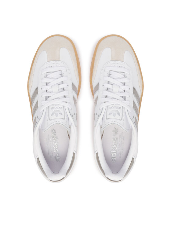 adidas adidas Sneakersy Sambae JS3943 Biały