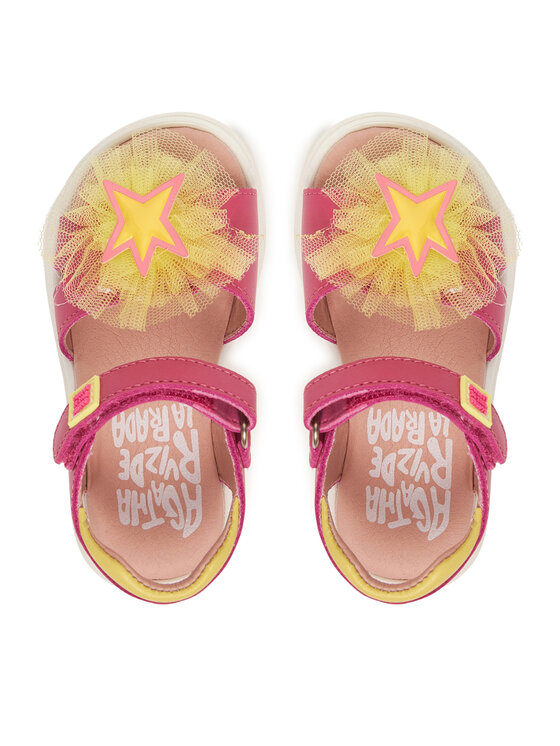 Agatha Ruiz de la Prada Agatha Ruiz de la Prada Босоніжки 262960 M Рожевий