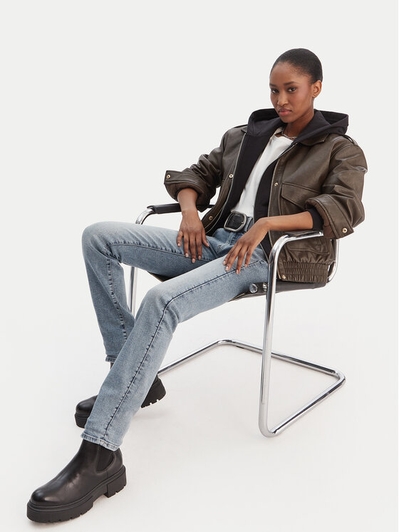 G-Star Raw G-Star Raw Джинси D02153-D987-H959 Голубий Slim Fit