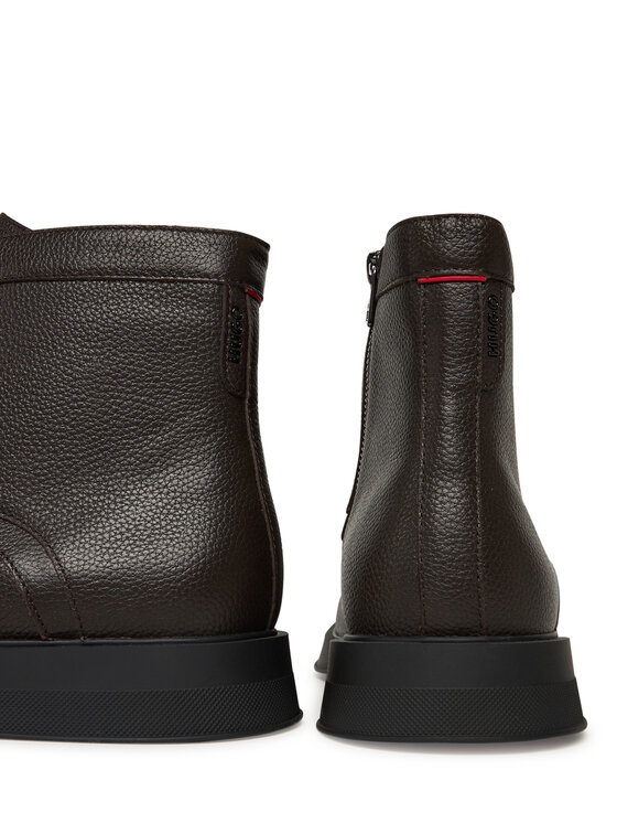 HUGO HUGO Polacchine Lenner 50552559 Marrone