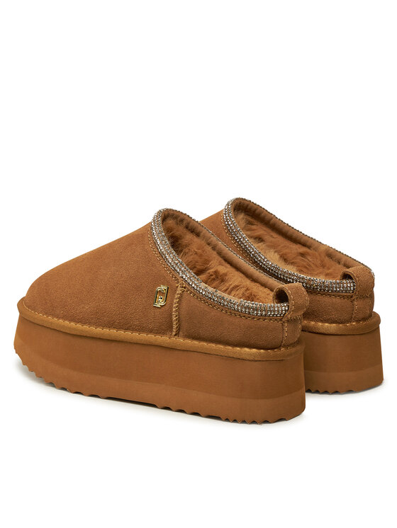 Liu Jo Liu Jo Ciabatte Jane 02 SF4239 PX002 Marrone