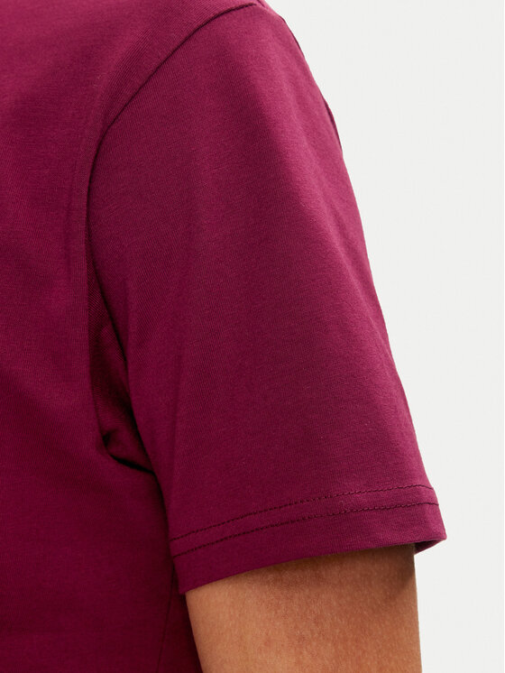 Helly Hansen Helly Hansen Футболка HH Box 53285 Фіолетовий Regular Fit