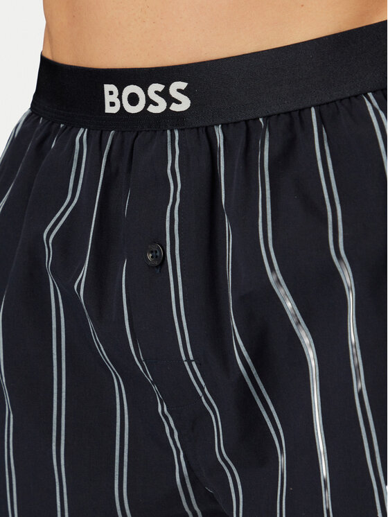 BOSS BOSS Boxer szett 50535781 Sötétkék