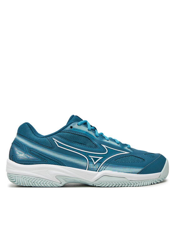 Mizuno Obuća Za Tenis Break Shot 4 Cc 61GC232527 Plava