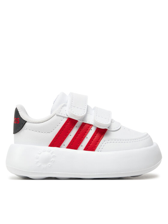 adidas Snīkeri Breaknet 2.0 Cf I JH6678 Balts