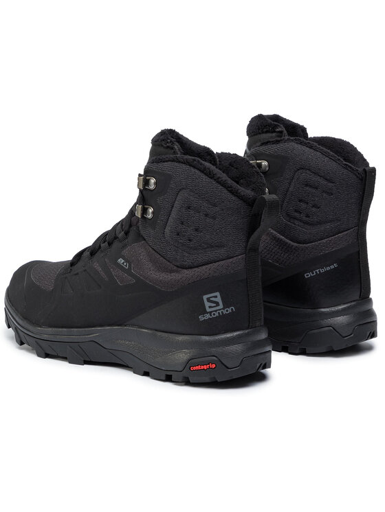 Salomon Salomon Trekkingi Outblast Ts Cswp W 407950 21 V0 Czarny