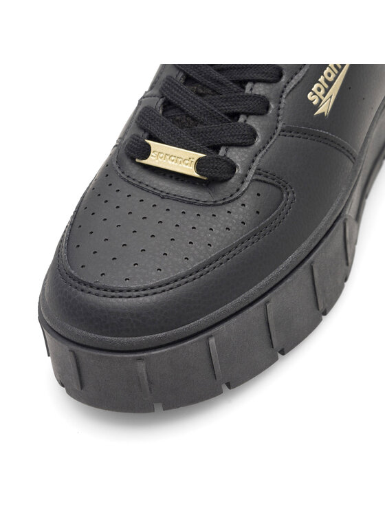 Sprandi Sprandi Αθλητικά Cozy High WPRS-22W22236 Μαύρο
