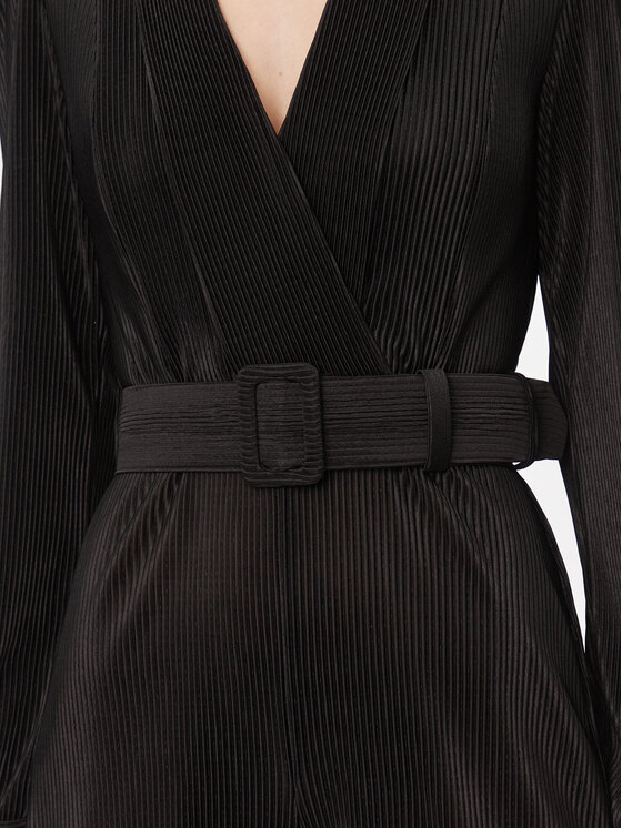 Rinascimento Rinascimento Jumpsuit CFC0116777003 Nero Regular Fit