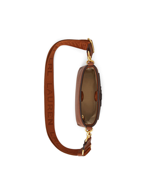 LAUREN RALPH LAUREN LAUREN RALPH LAUREN Kabelka 431982184001 Hnedá