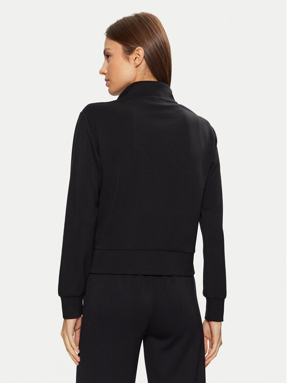 Guess Guess Felpa V5RQ17 KCOB2 Nero Regular Fit