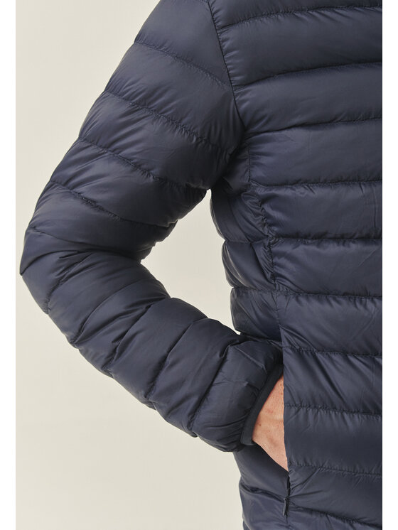 TATUUM TATUUM Kurtka przejściowa ANGELO Granatowy Classic Fit