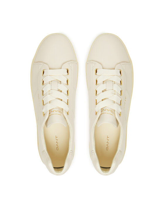 Gant Gant Sneakersy 30531969 Béžová