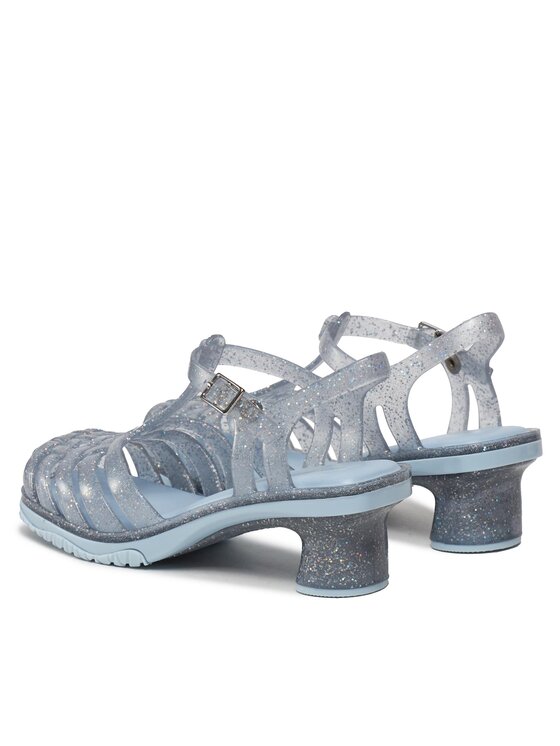 Melissa Melissa Sandały Mini Melissa Vixen Inf 35783 Niebieski