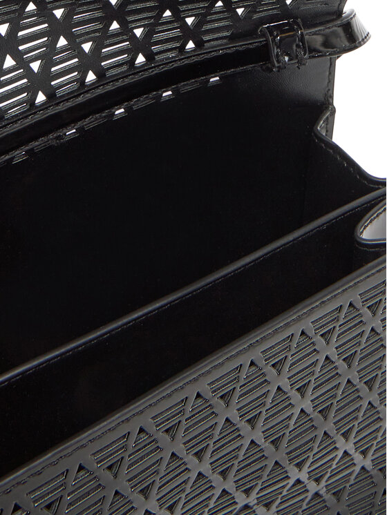 Badura Badura Handtasche WEN-06 Schwarz