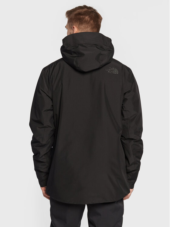 The North Face The North Face Skijaška jakna Descendit NF0A4QWW Crna Regular Fit