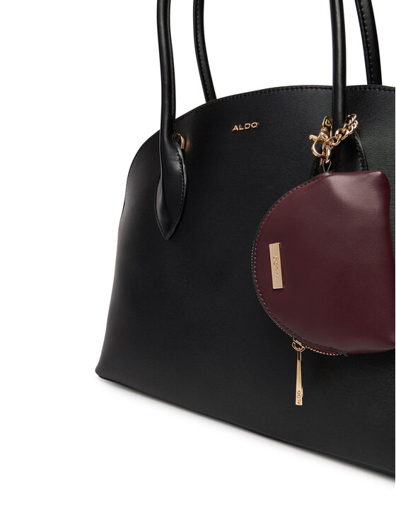 Aldo Aldo Handtasche Eberessi 14144112 Schwarz