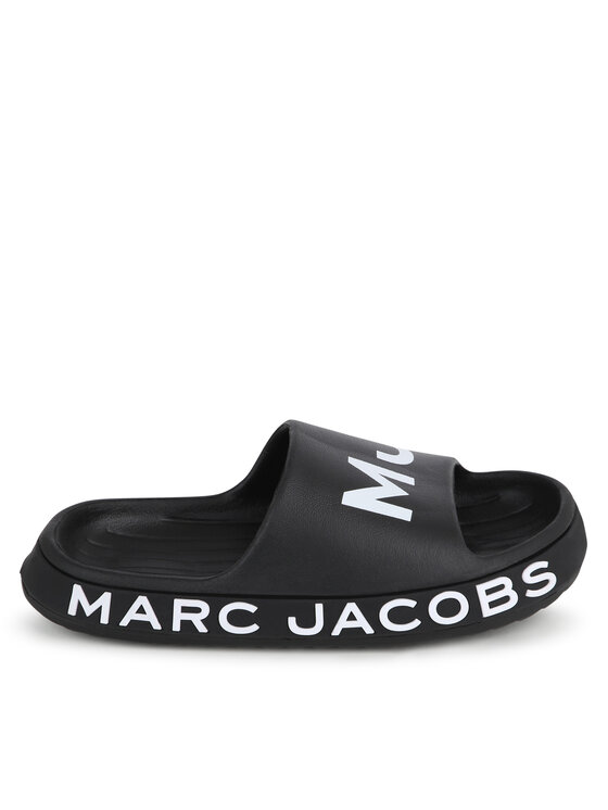 Şlapi The Marc Jacobs W60131 S Negru