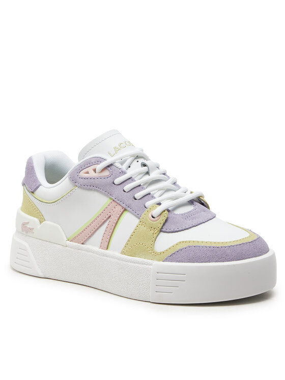 Lacoste Lacoste Sneakers L002 Evo 747SFA0051 Bianco