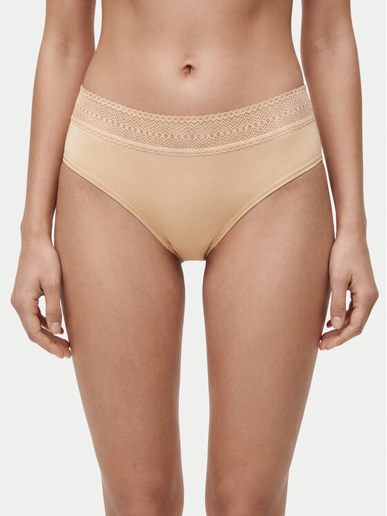 Ysabel Mora Ysabel Mora Klassischer Damenslip 19495 Hellbeige