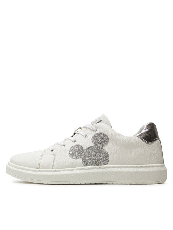 Mickey&Friends Mickey&Friends Sneakersy SS23_110DSTC-D Bílá
