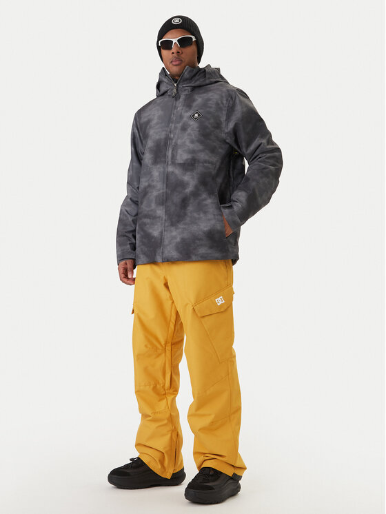 DC Shoes DC Shoes Suusajope Basis Print ADYTJ03081 Hall Regular Fit