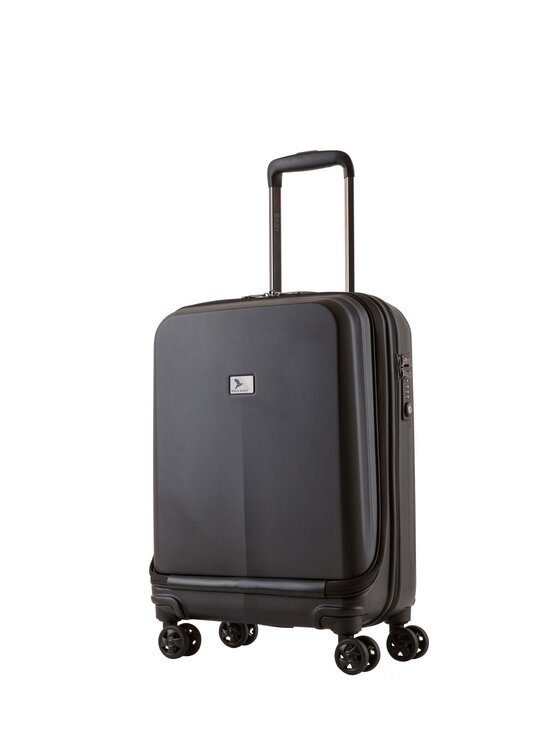 Pack Easy Pack Easy Walizka kabinowa 274872 Czarny
