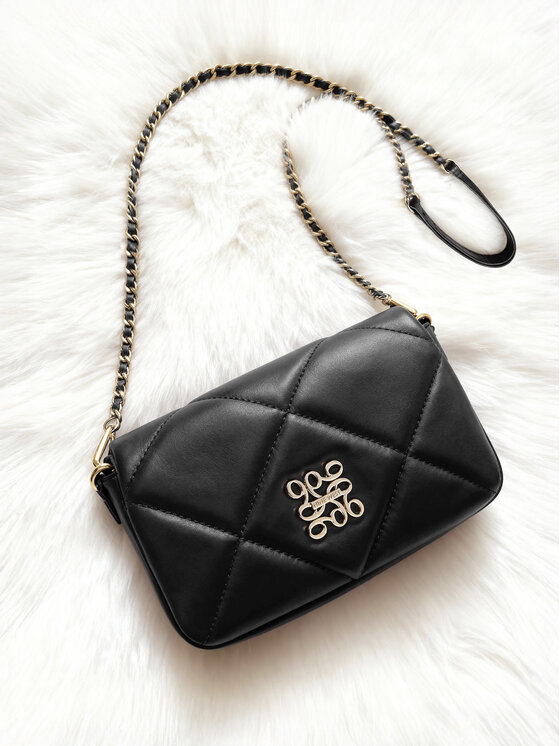 Nine West Nine West Τσάντα CEO-ANNA-LA482-3299 Μπορντό