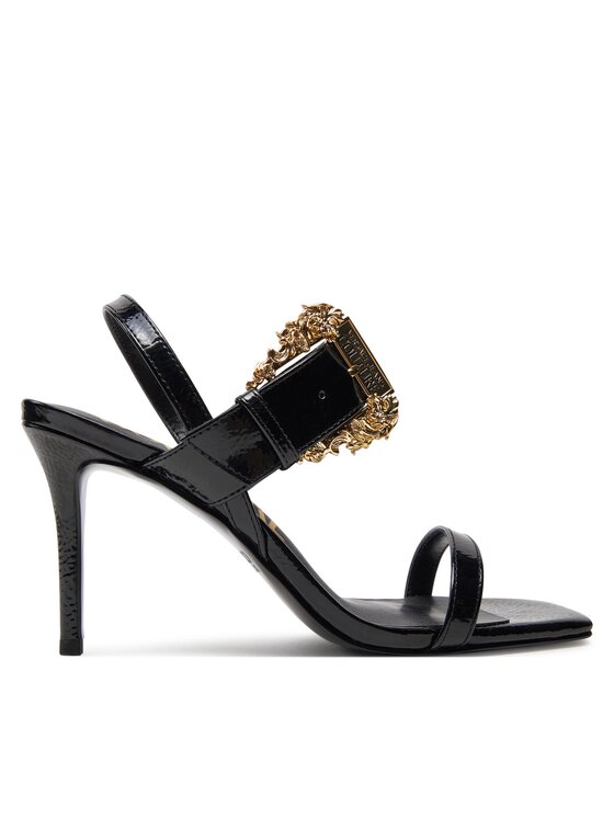 Sandale Versace Jeans Couture 76VA3S71 Negru